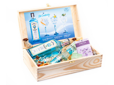 Gift box Bombay tonic