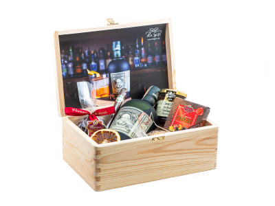 Gift box Diplomatico