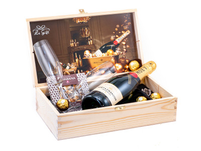 Gift box Moet & Chandon Brut Impérial