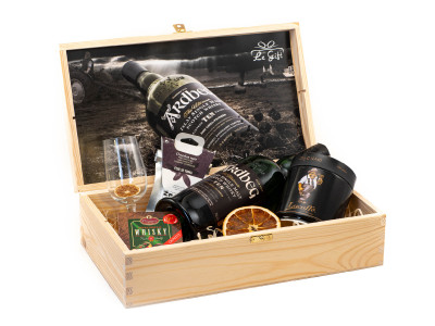 Gift box Ardbeg